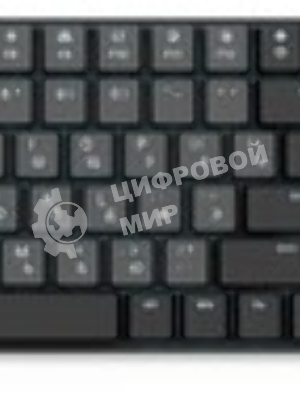 Клавиатура Oklick K953X проводная, USB Type-A, чёрный