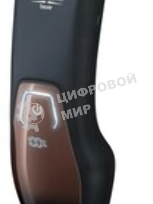 Машинка для стрижки Beurer HR5000 черный (насадок в компл:2шт)
