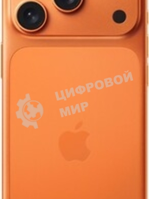 Смартфон Apple iPhone 17 Pro A3521 12/512Gb, оранжевый