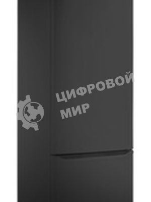 Холодильник Pozis RK-103 черный двухкамерный 239/57 л морозилка снизу