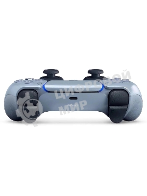 Геймпад Sony PS5 Controller серебристый