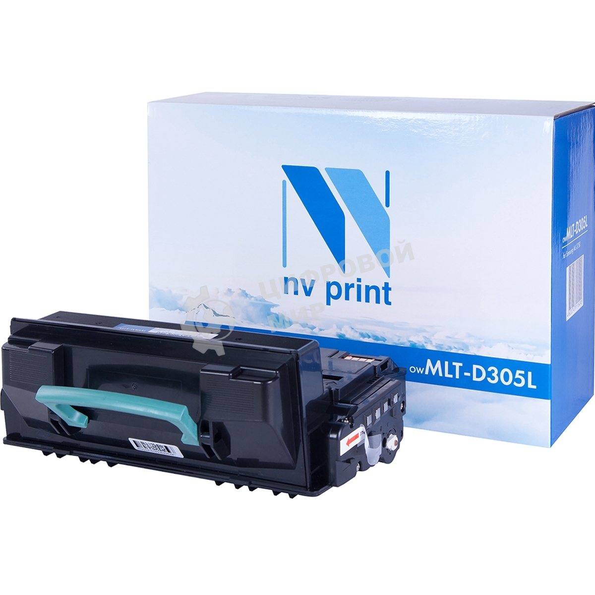 Картридж лазерный NVPrint совместимый Samsung MLT-D305L для ML-3750 (15000k)