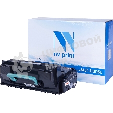 Картридж лазерный NVPrint совместимый Samsung MLT-D305L для ML-3750 (15000k)