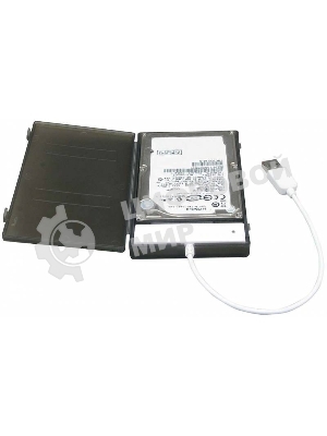 Контейнер для HDD AgeStar Внешний корпус 2.5