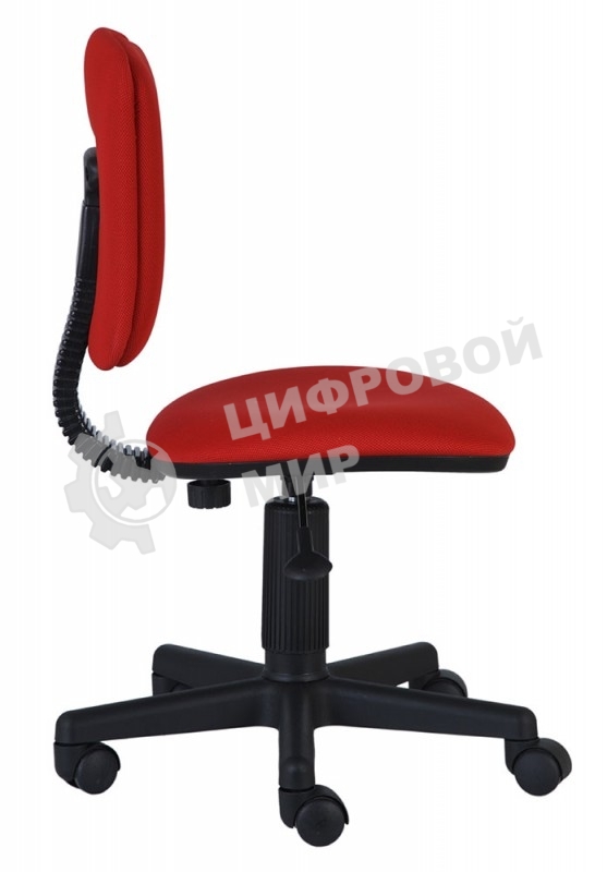 Кресло Бюрократ CH-204NX/26-22 красный 26-22