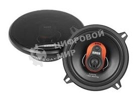 Колонки автомобильные Edge ED225-E8 150Вт 80дБ 4Ом 13см (5дюйм) (ком.:2кол.) коаксиальные трехполосные