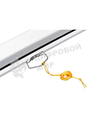 Экран Sakura 186x104.6см Wallscreen 16:9 настенно-потолочный рулонный белый 84' Matt White (MW)