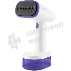 Отпариватель Kitfort КТ-985-1 фиолетовый, 1600 Вт, 28 г/мин, 0.25 л