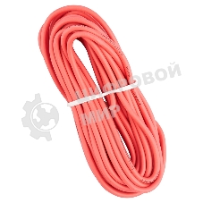 Провод автомобильный ПГВА/ПВАМ Rexant 1х1,50 мм, красный, мини-бухта 5 м