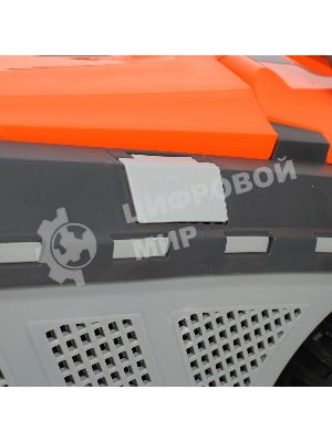 Газонокосилка аккумуляторная PATRIOT CM 435XL 512201435 40В, акб 2,5Ач, ширина кошения 37см, травосборник 40 л