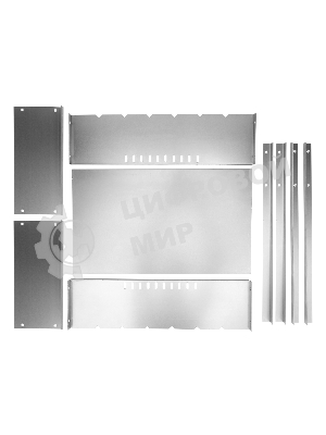 Мангал Palisad Camping на барашках 500х305х500 мм, сталь 1,2 мм