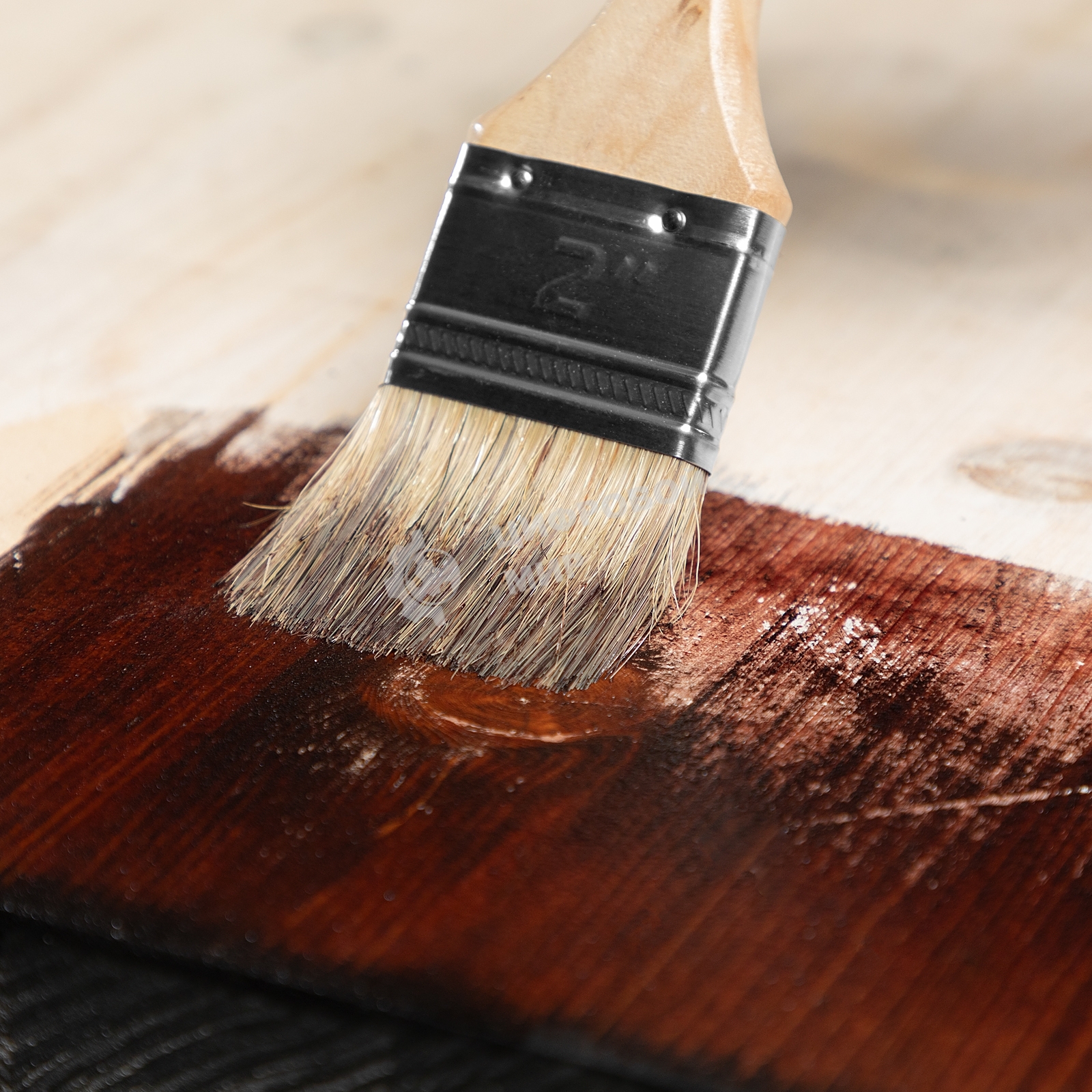 Кисть плоская MTX 82530 