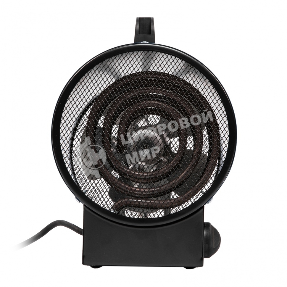 Тепловая пушка Сибртех ТВ-2М (тепловентилятор), 230 В, 2 реж. вентилятор, 2000 Вт