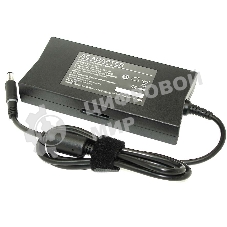 Блок питания (сетевой адаптер) для ноутбуков Dell 19.5V 6.7A 7.4 pin 130W slim OEM