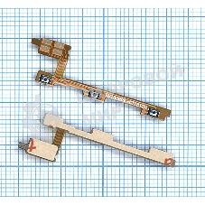 Шлейф кнопки включения и громкости для Huawei Honor 8X