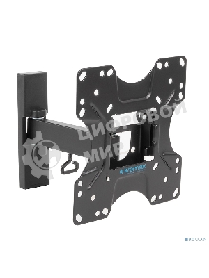 Кронштейн Kromax OPTIMA-213 черный 20