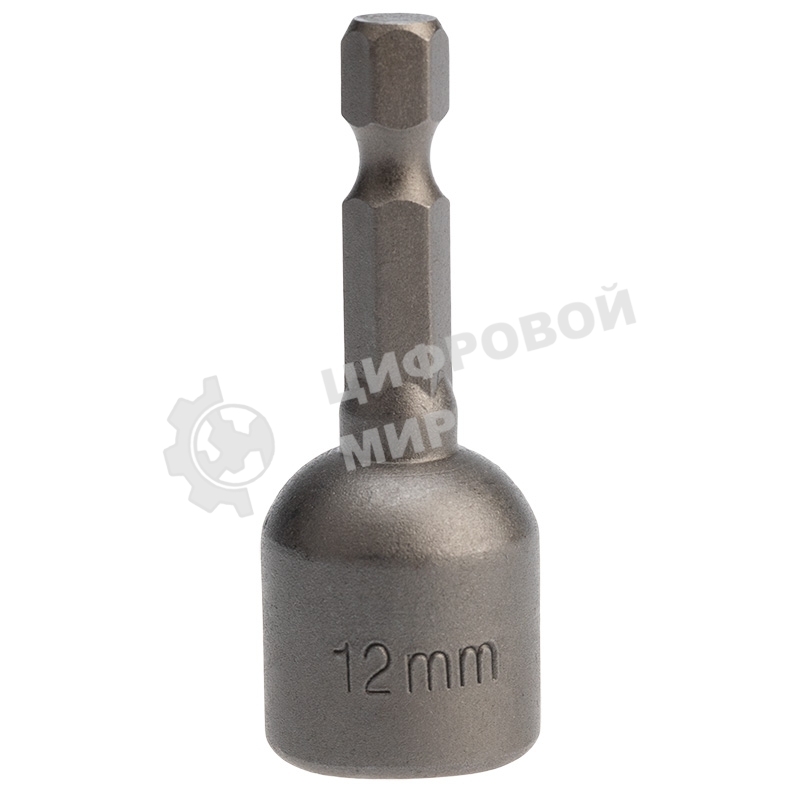 Ключ-насадка магнитная Kranz 1/4