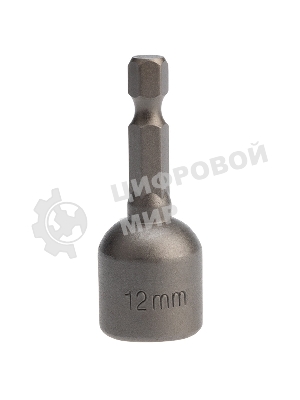 Ключ-насадка магнитная Kranz 1/4