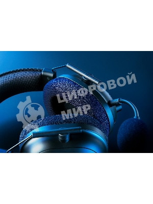 Гарнитура Razer Blackshark V2 Pro (2023) чёрный, беспроводная, Bluetooth, до 70 ч