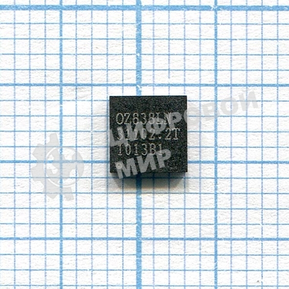 Микросхема OZ838LN, QFN