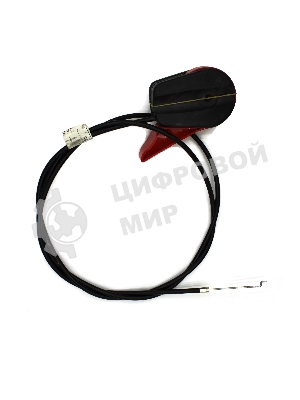 Трос газа для газонокосилки с пластиковой ручкой 160/150 142025