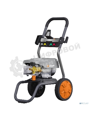 Мойка высокого давления Bort KEX-2800 2500 Вт, максимальное давление 125 бар, рабочее давление 105 бар, 12 л/мин, 23 кг, набор аксессуаров 10шт