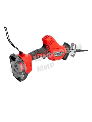 Пила сабельная аккумуляторная MTX RС-80, Li-Ion, 20 В