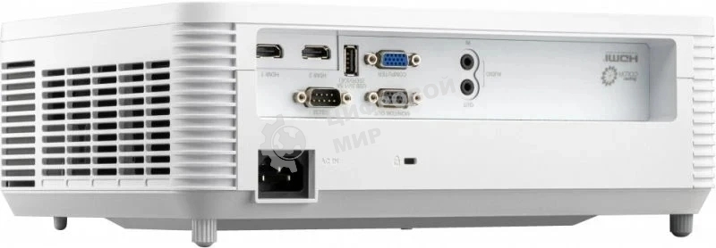 Проектор ViewSonic PS502X DLP 4000Lm LS 4000Lm ANSI (1024x768) 15000:1 ресурс лампы:5000часов 2xHDMI 2.87кг