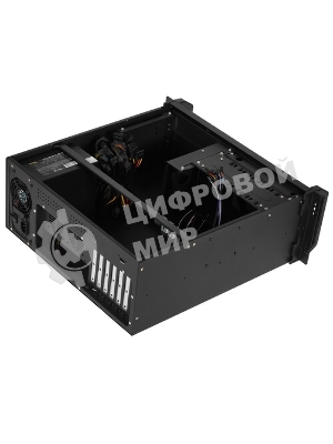 Корпуса ExeGate EX244591RUS Серверный корпус ExeGate Pro 4U4019S (RM 19