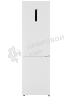 Холодильник Haier CEF538CWG белый двухкамерный 263/105л морозилка снизу, No Frost