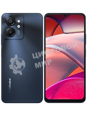 Смартфон Blackview Color 8, 8/256Gb, голубой
