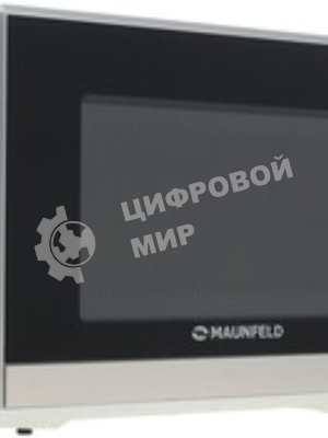 Микроволновая печь Maunfeld MFSMO720EB02 черный, 20 л, 700 Вт, переключатели - сенсор