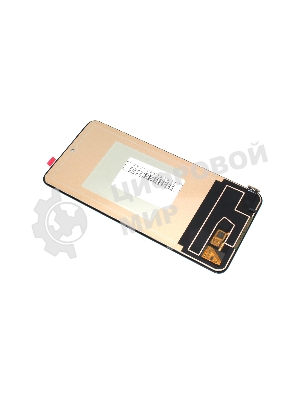 Дисплей (модуль) для OPPO Reno 12 F 4G, Realme 12 4G (CPH2687/RMX3871) Incell черный