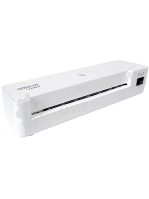 Ламинатор Office Kit L2309W, 2 вала, A4, 125мкм, 300мм/мин