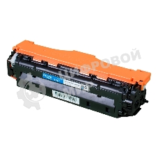 Картридж Sakura CF381A для HP MFP M476, синий, 2700 к.