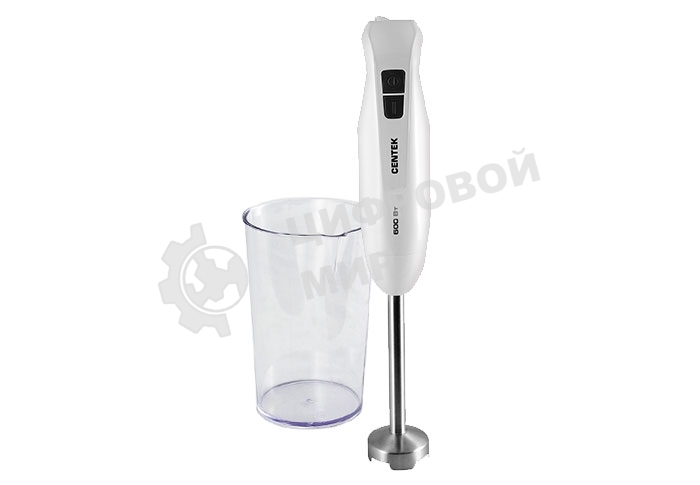 Блендер погружной Centek CT-1344 белый