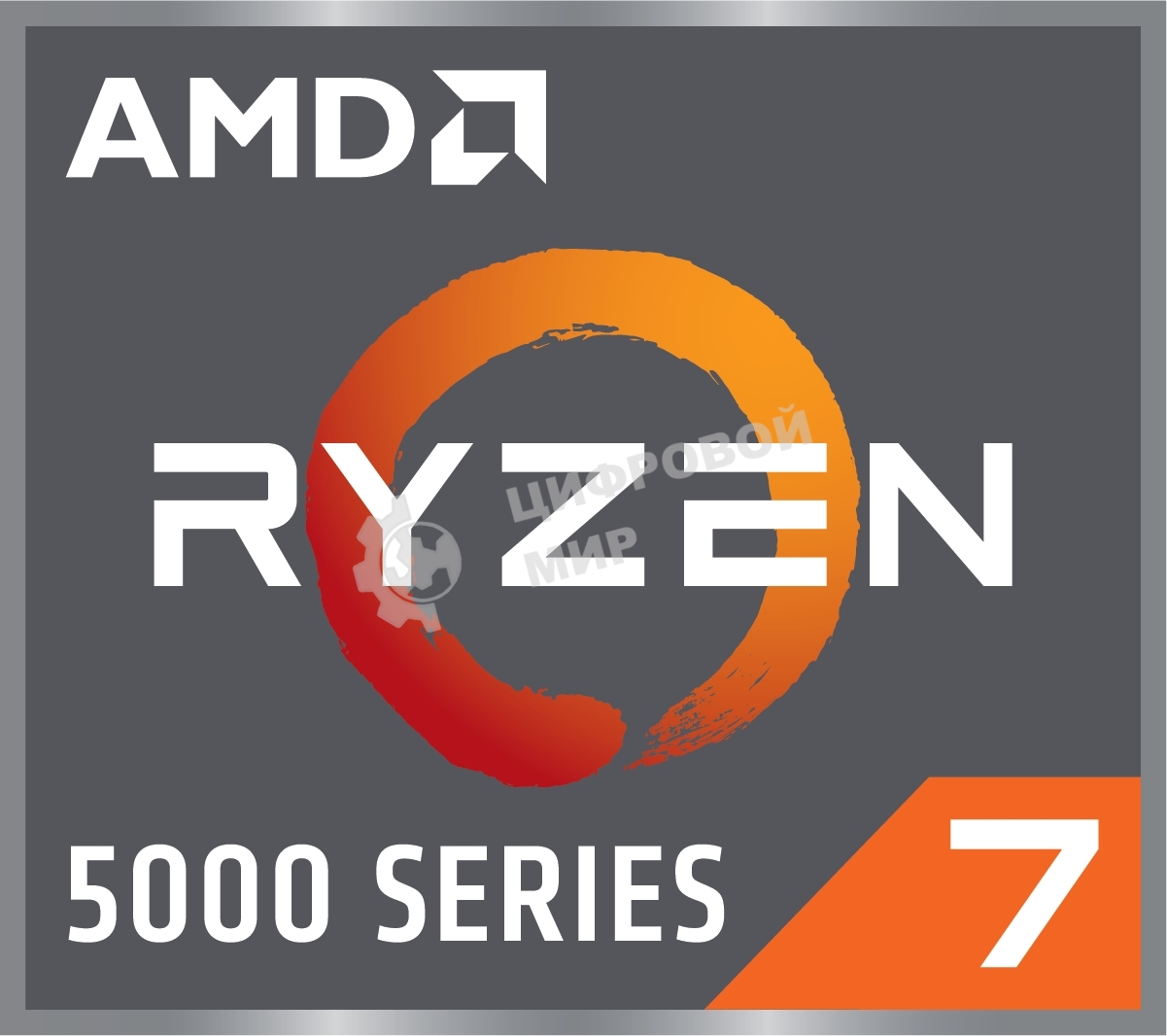 Процессор AMD Ryzen 7 5800X Soc-AM4 3.8GHz OEM