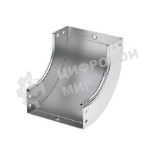 Угол для лотка DKC 36664K вертикальный внутренний 90град. 200х50 CS 90 в комплекте с крепеж. элементами