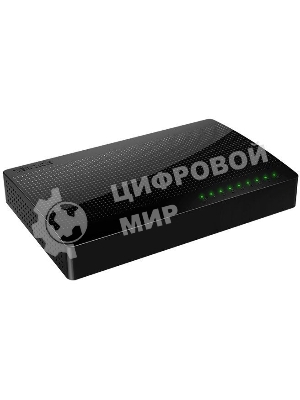 Коммутатор Tenda SG108 8-портовый коммутатор Gigabit Ethernet