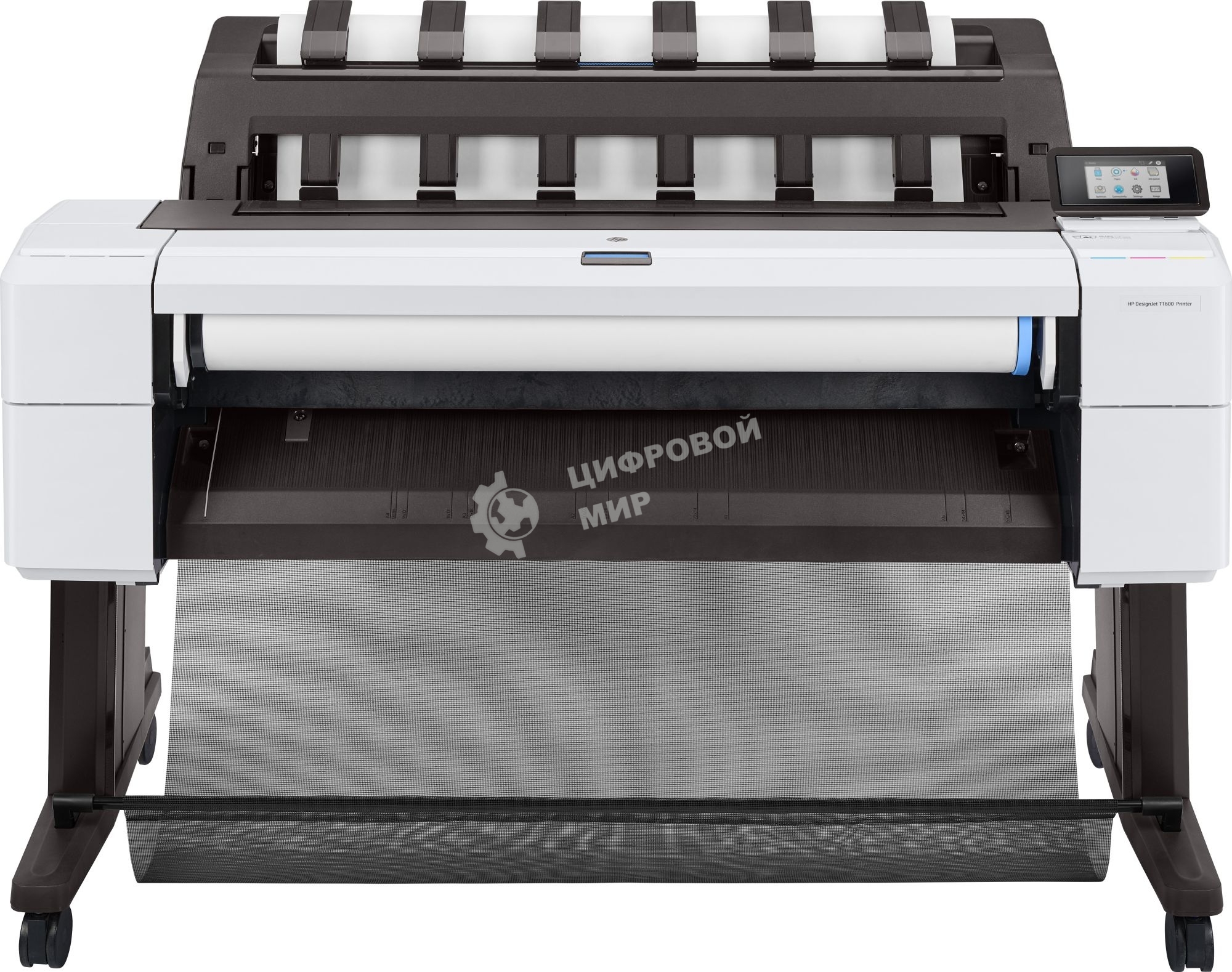Плоттер струйный HP Designjet T1600 36