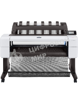 Плоттер струйный HP Designjet T1600 36