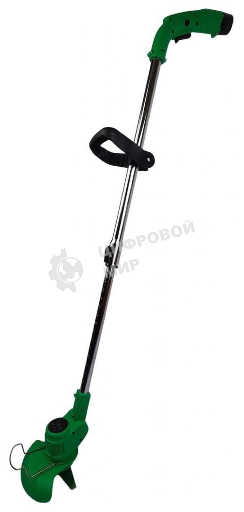 Триммер электрический Zitrek GreenCut 12 аккум. 500Вт неразбор.штан. реж.эл.:нож