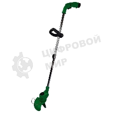 Триммер электрический Zitrek GreenCut 12 аккум. 500Вт неразбор.штан. реж.эл.:нож