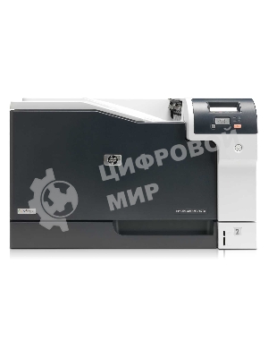 Принтер лазерный HP Color LaserJet CP5225dn (CE712A), A3, цветной, печ. до 20 стр/мин., 600 x 600 dpi, USB, RJ-45
