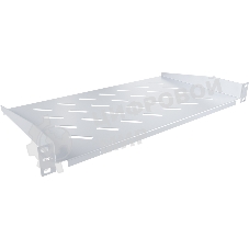 Полка стационарная NTSS NTSS-FF-250 1U нагр.:20кг. 19