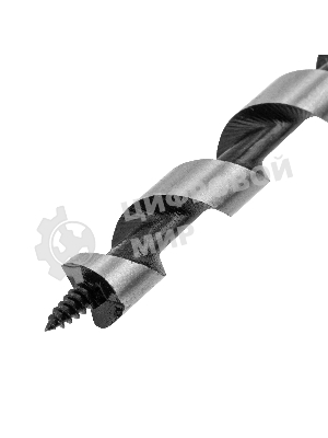 Сверло по дереву Matrix шнековое, 12 х 230 мм, 6-гранный хвостовик