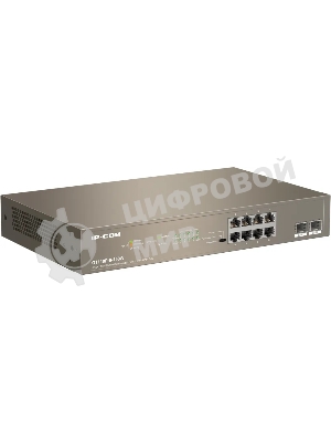 Коммутатор 8PORT 1000M POE G1110P-8-150W IP-COM