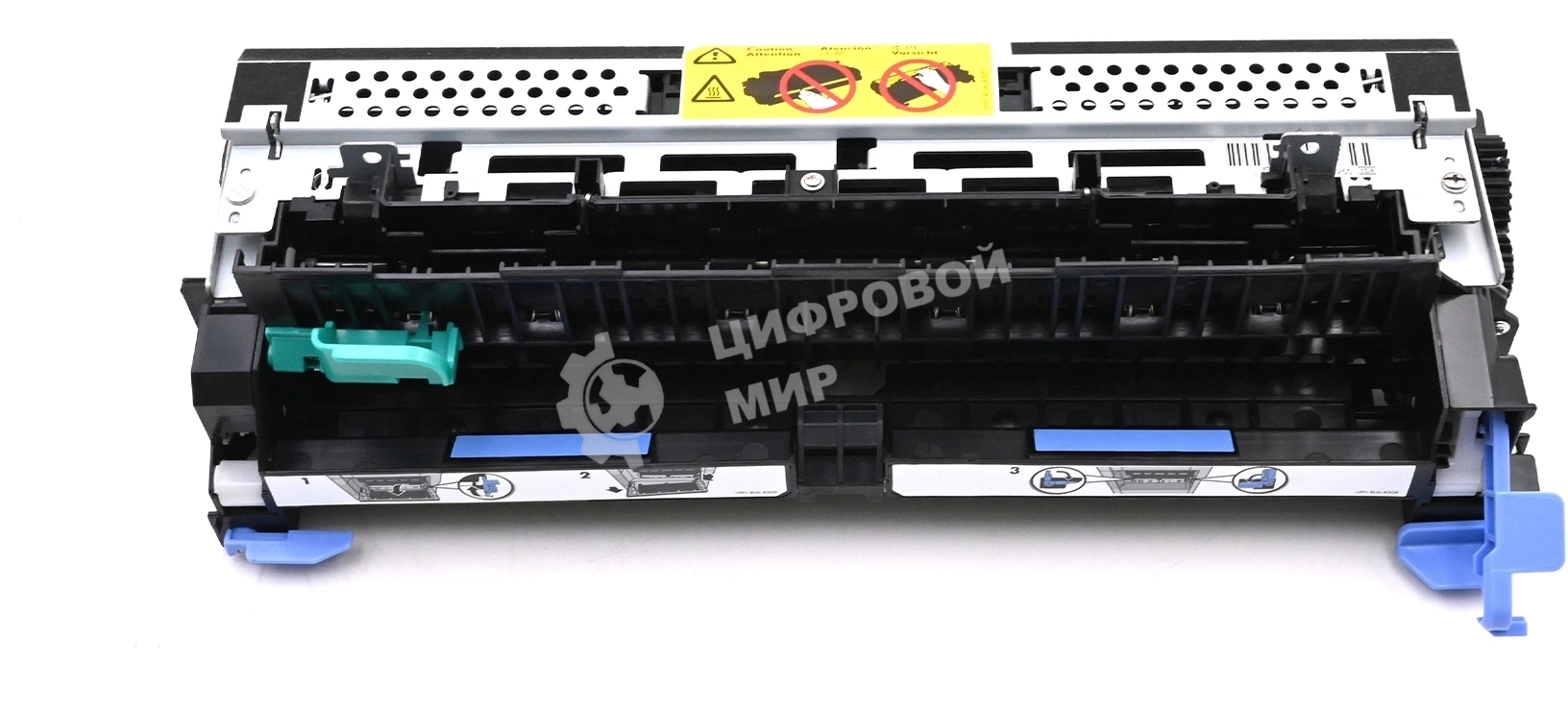 Печка в сборе Cactus CS-FU-HP-M725-NC (RM1-8737/CF235-67922-new compat) для HP LJ 700 M712/M725 MFP