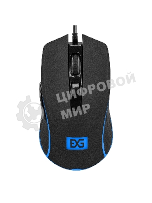 Мышь проводная ExeGate Professional Standard SL-9064 черный, 3600 dpi, USB, кнопки - 6