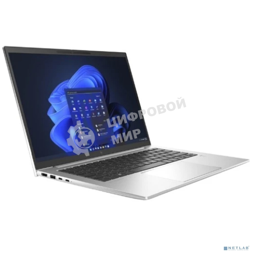 Ноутбук HP EliteBook 640 G10 серебристый 14